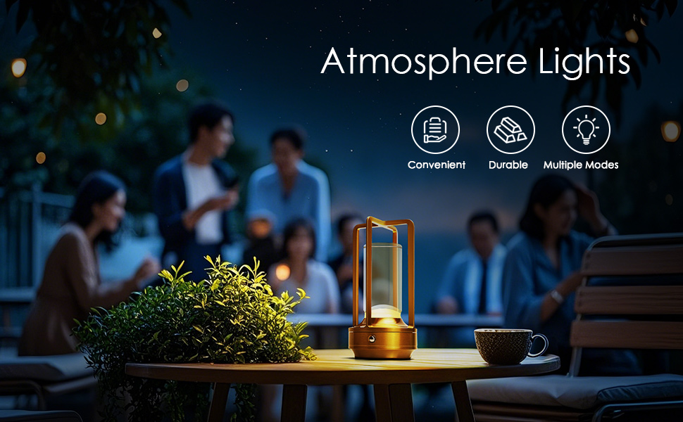 cordless table lamp