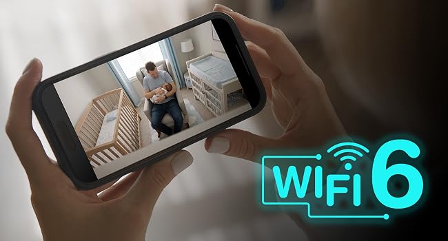 Wifi 6 Connectivity