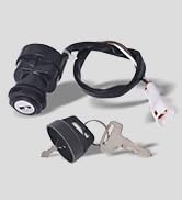 WFLNHB ATV Ignition Key Switch