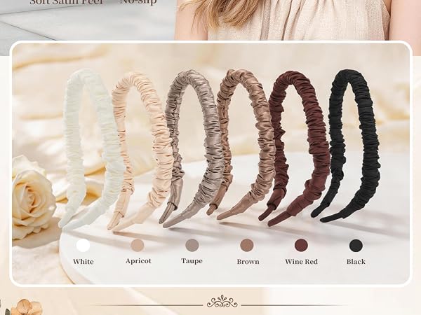 cute headbands for women