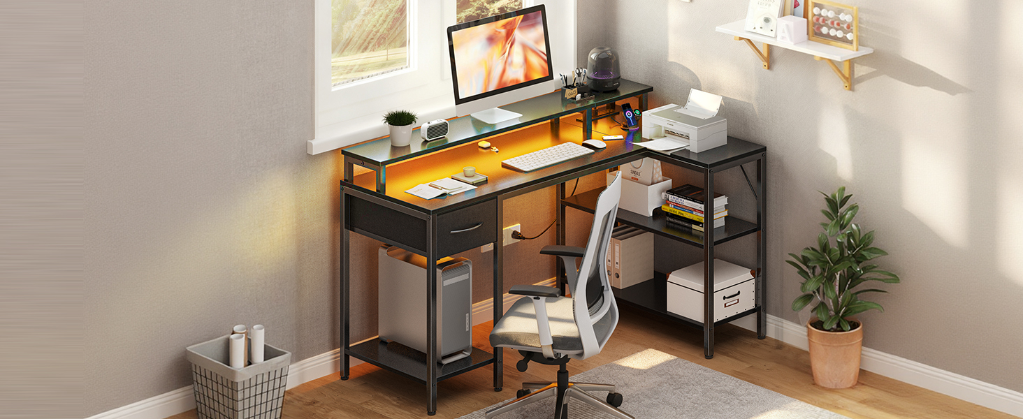 work desk