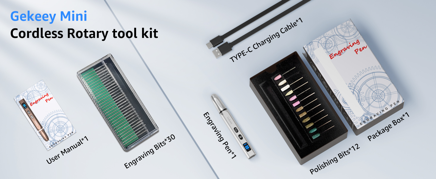 Electric Engraving Pen