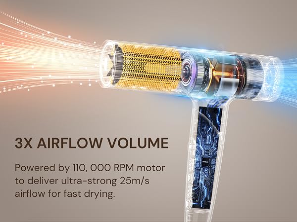 blow dryer