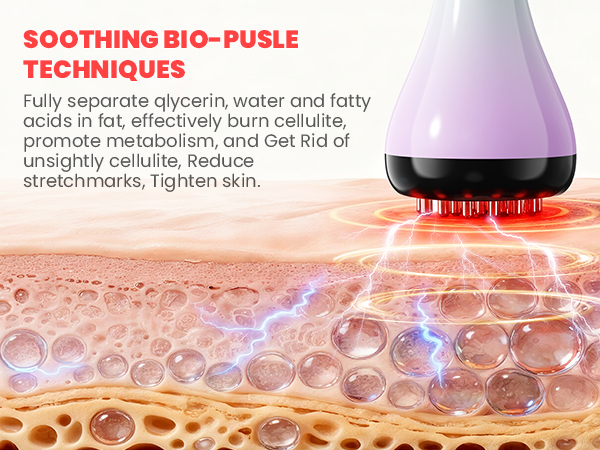 Lymphatic Drainage Massager