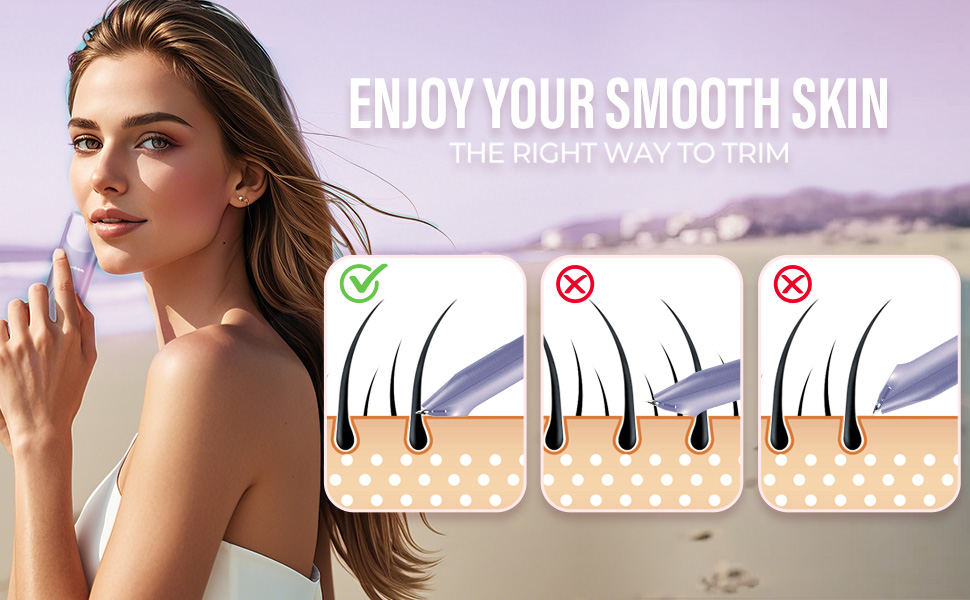 Bikini Trimmer for Women