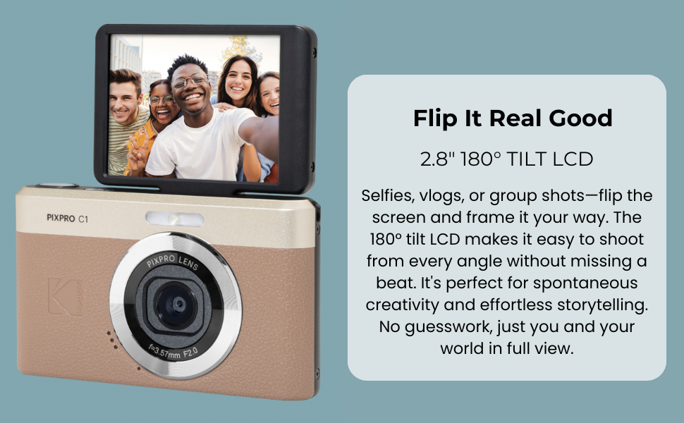 Flip It Real Good