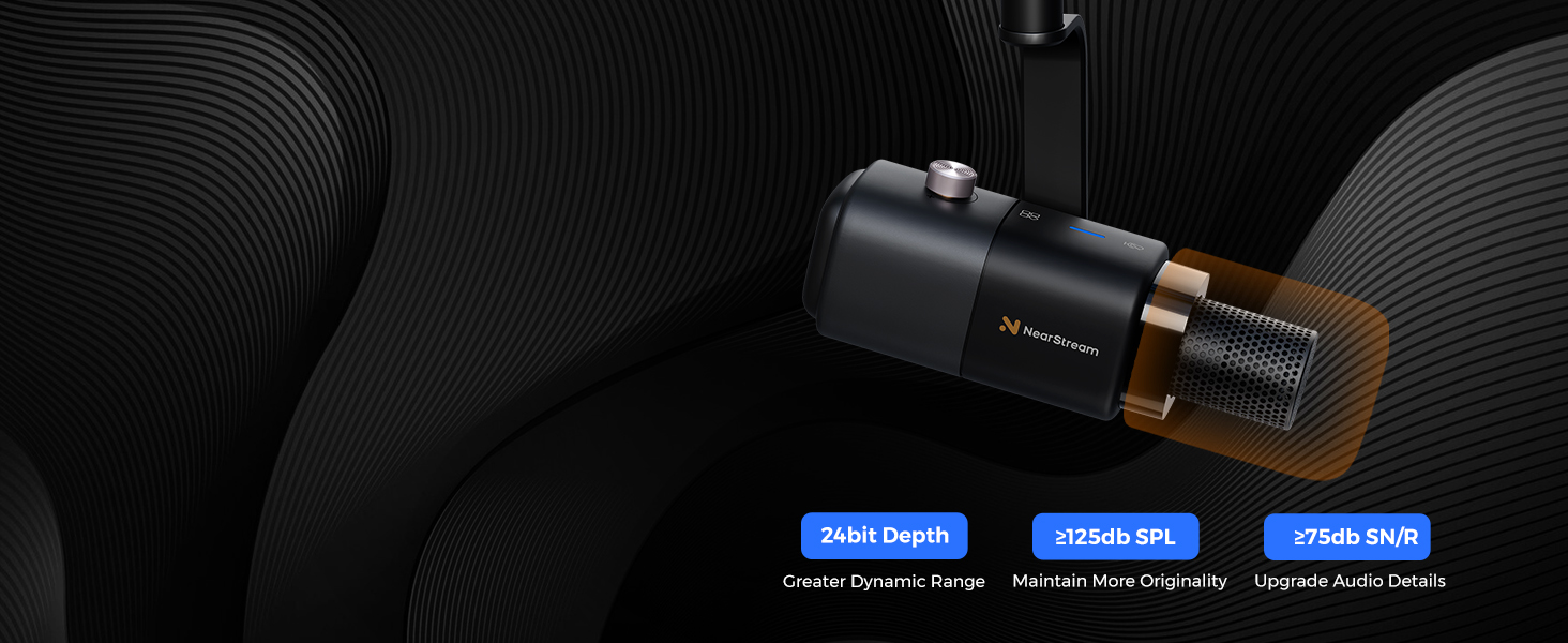 microphone xlr