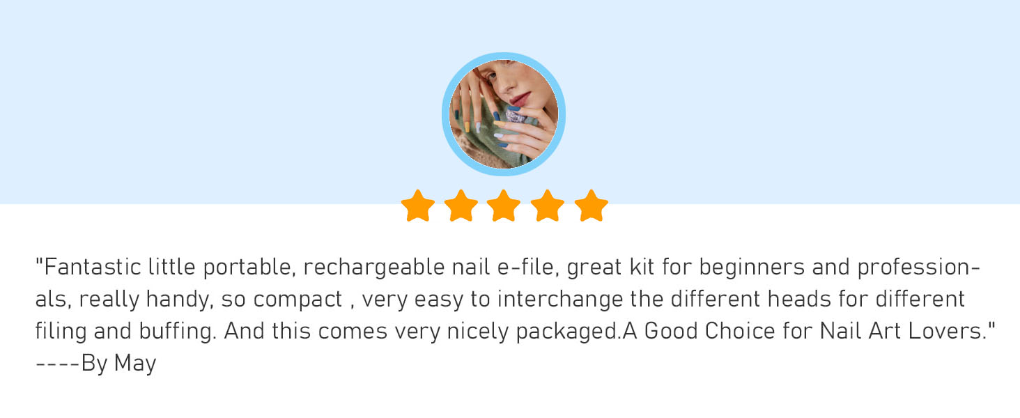 electric nail drill