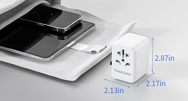 Universal Travel Adapter