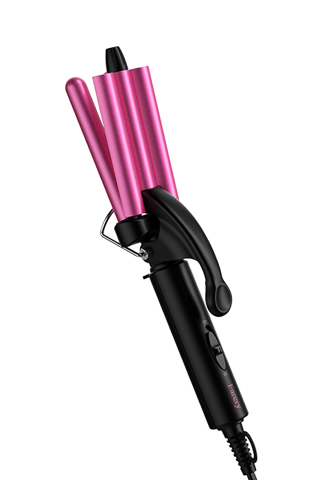 Farery Mini 3 Barrel Curling iron