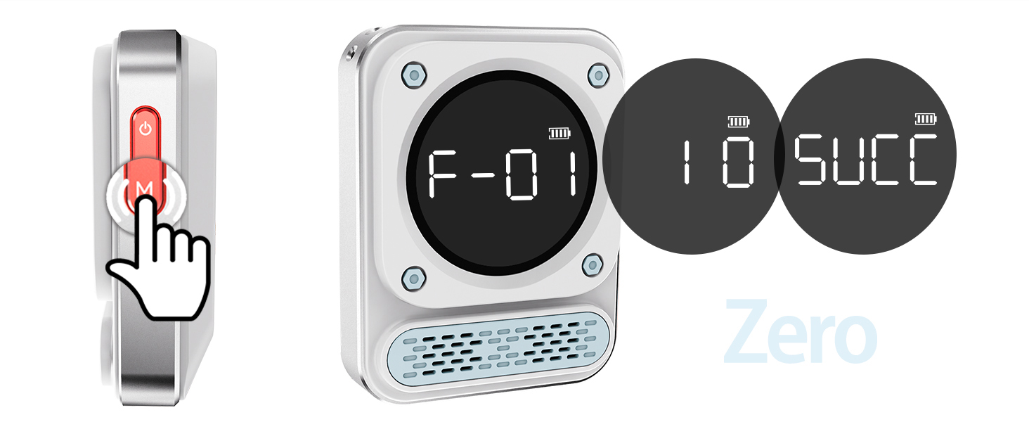 carbon monoxide detector meter monitor alarm co hotel safety portable travel rv car camping magnetic