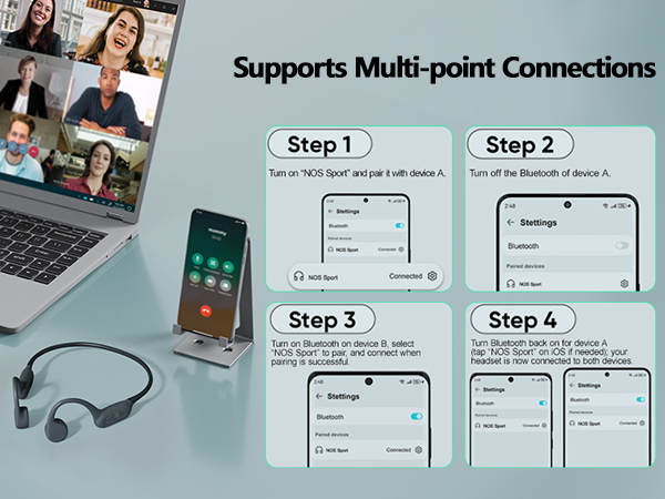 bone conduction earbuds