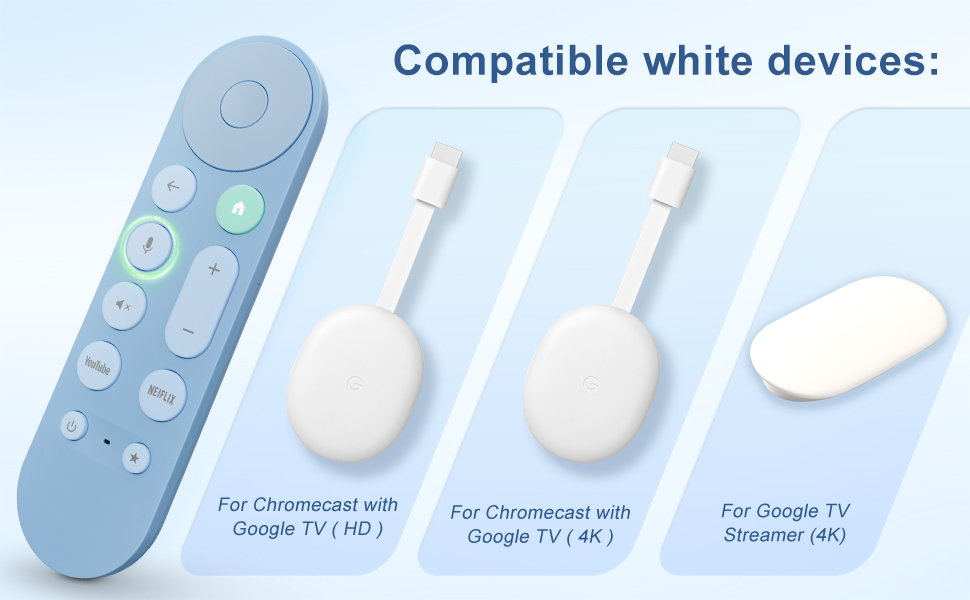 google chromecast remote