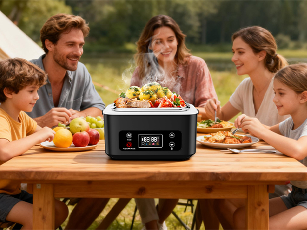 Adult Electric Lunch Box, Battery-Powered Heating Lunch BoxElectric Lunch Box, Heating Lunch Box