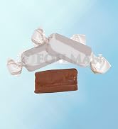 Wax Paper Wrappers for Caramels and Candies