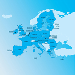 2 in 1 European Plug Adapter