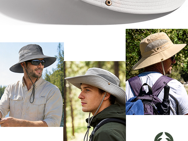 mens sun hat