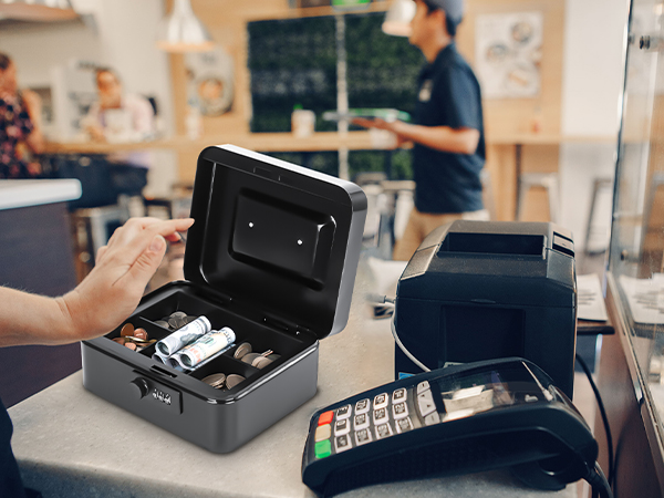Small Business Cash Drawer