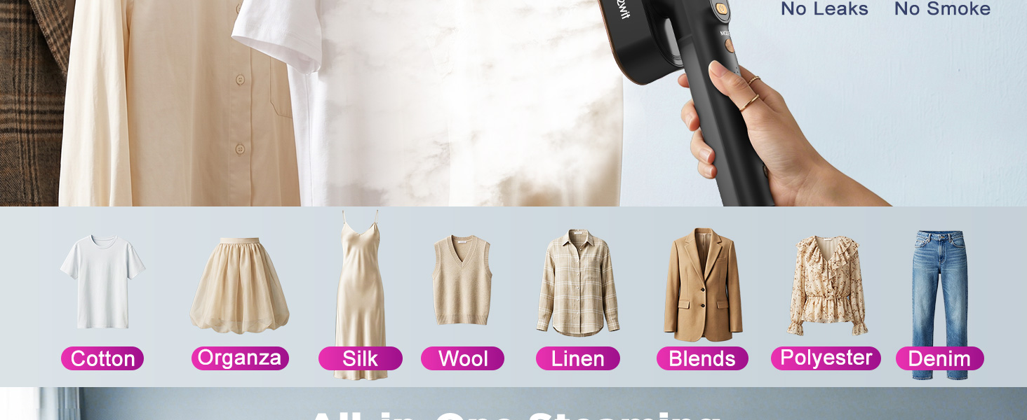 clothing steamer