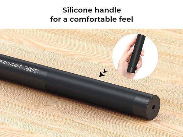 Silicone Handle