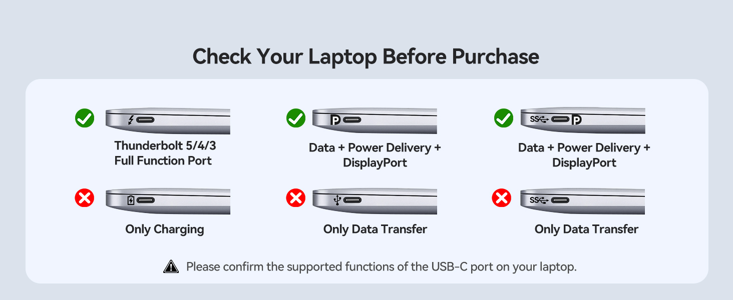 docking station dual monitor