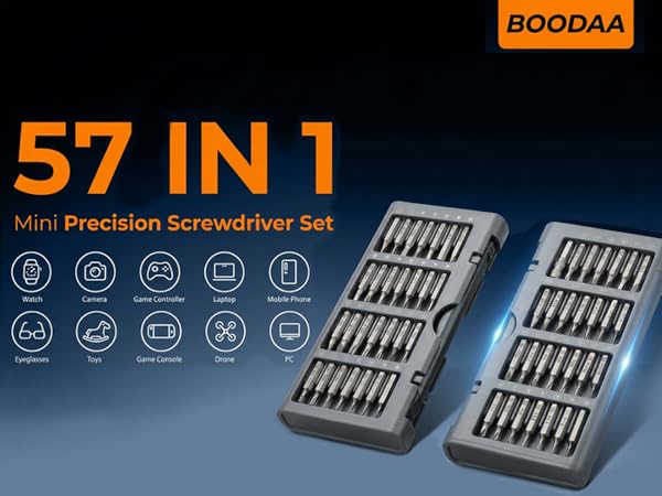 magnetic screwdriver set