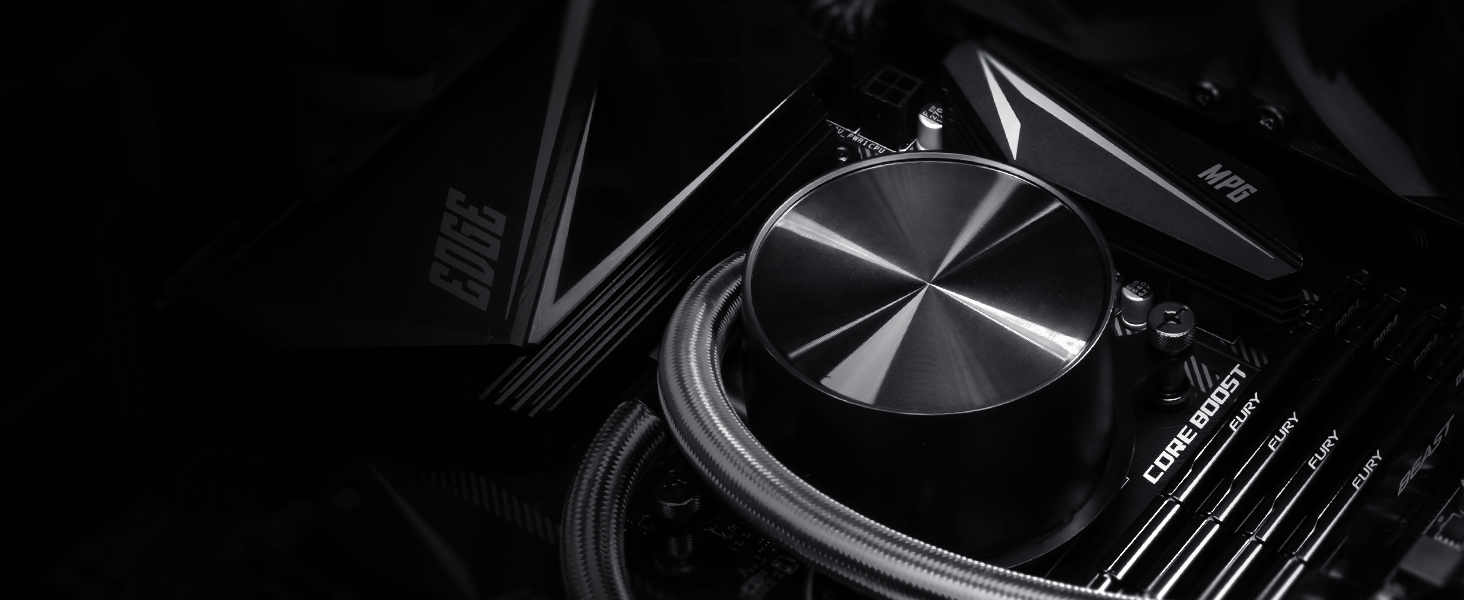 liquid cpu cooler