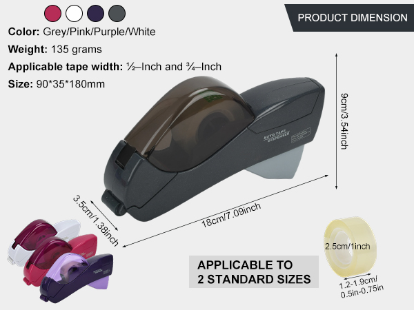 Tape Dispenser