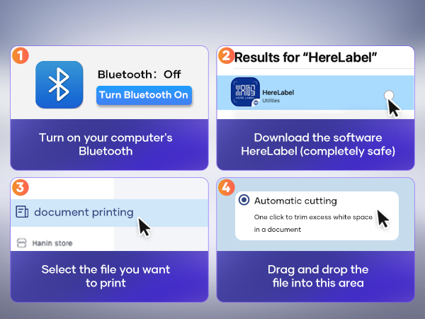 label printer for small business