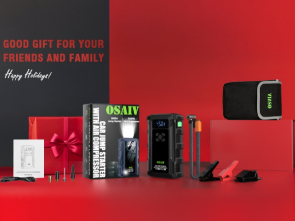 jump starter gift for friends and family
