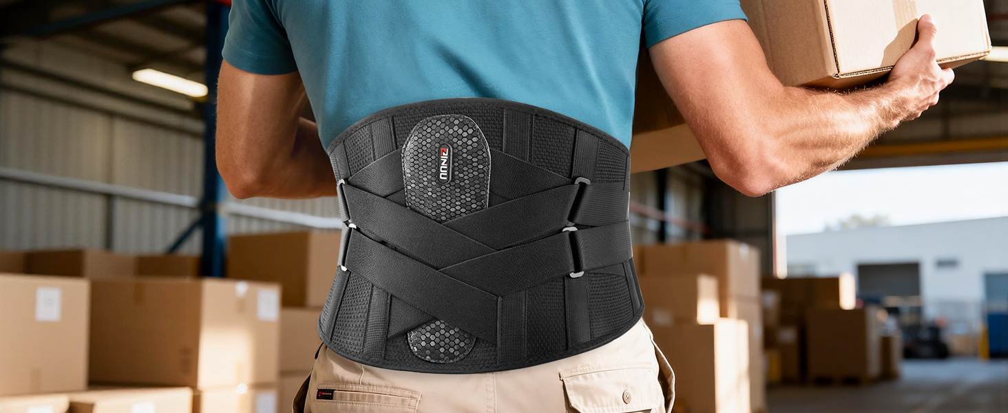 back belt support for men