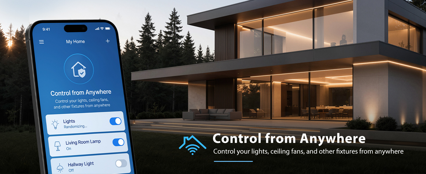 smart light switch