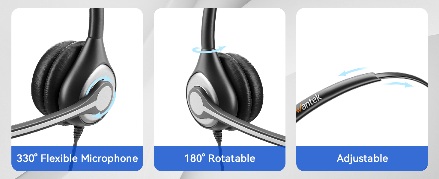 headset with microphone for laptop