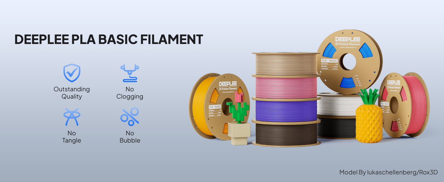 DEEPLEE PLA BASIC FILAMENT