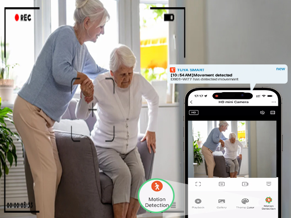 camaras espias ocultas