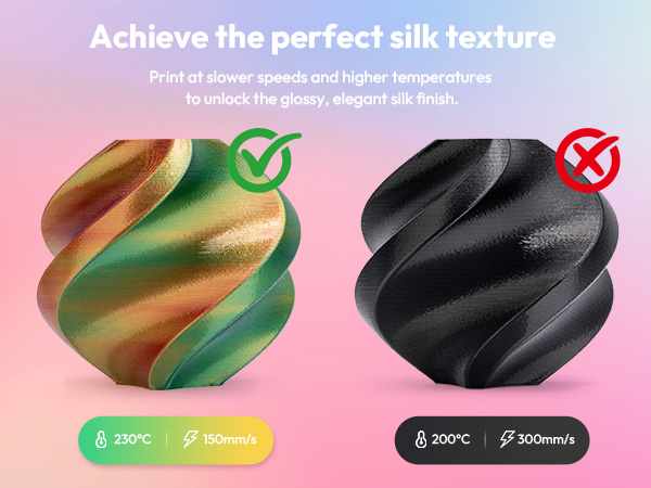Quad Silk Pla