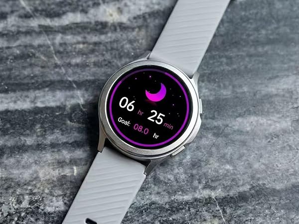 Smart Watch For Heart Rate Monitor