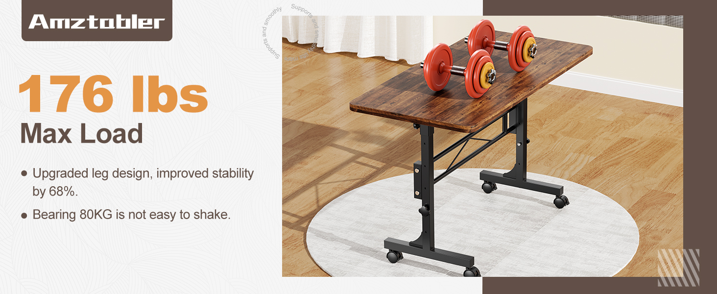 Small Standing Desk Adjustable Height