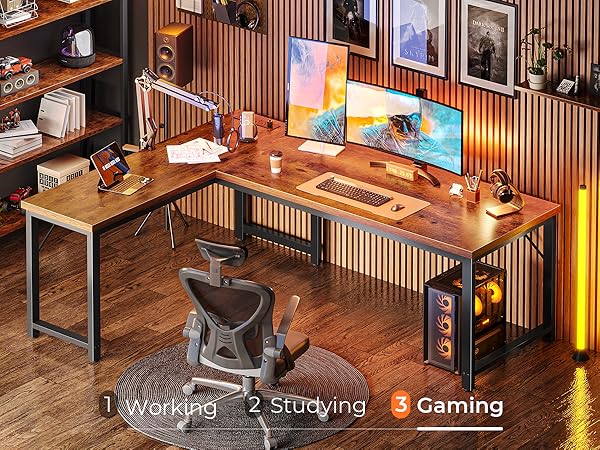 computer desk