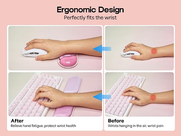 CloudGel Wrist Rest