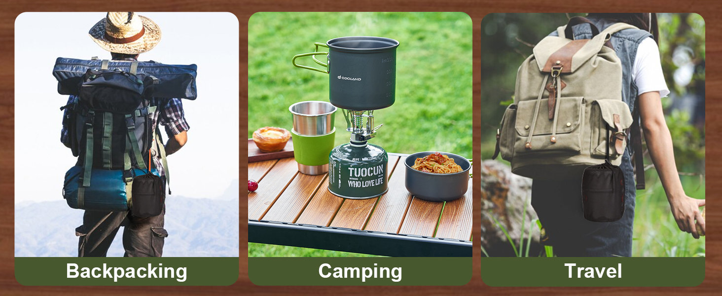 camping cookware