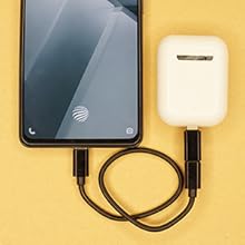 Cellphone to airpods