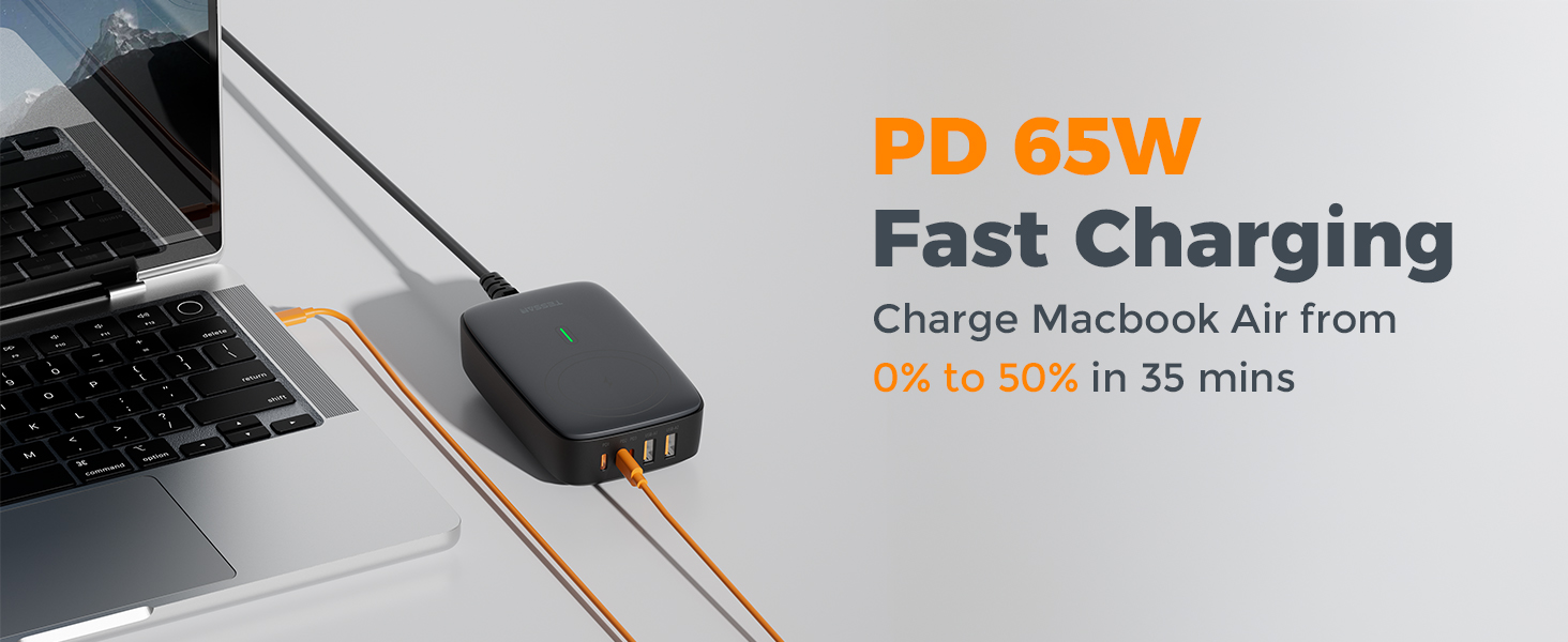USB Charging Station