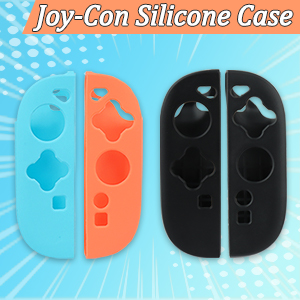 Joy-Con Silicone Covers for Nintendo Switch 2