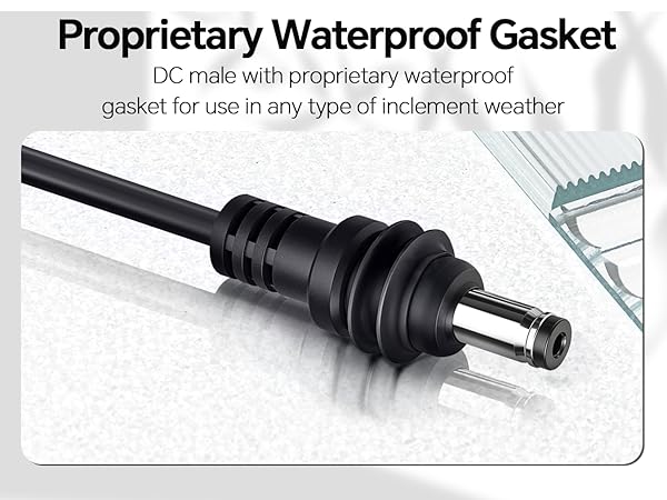 waterproof gasket