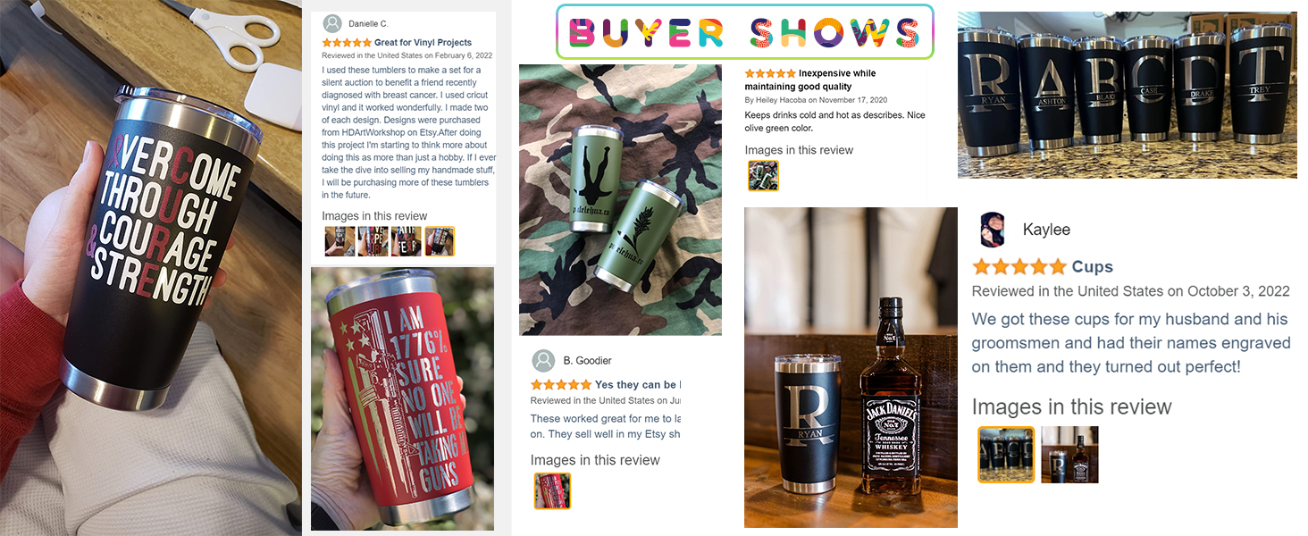 Buyer show