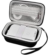 Label Makers Case Compatible with MakeID Label Maker Machine and Taps, Mini Sticker Maker Labelin...