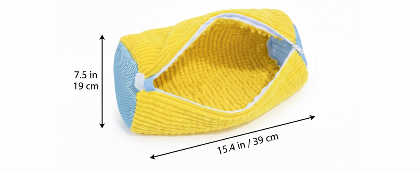 Shoe Washing Machine Bag