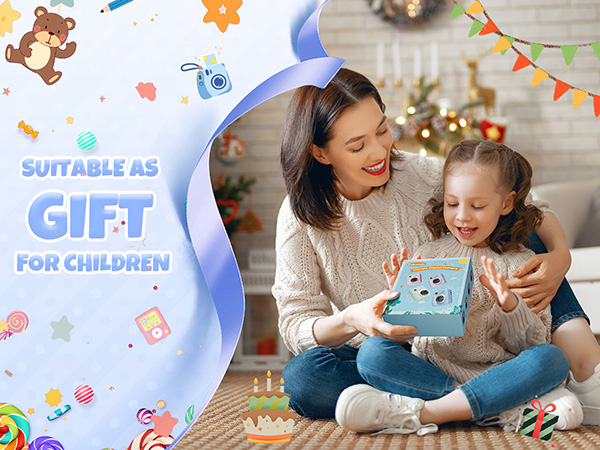 popular gifts for 10 year old girls kids instant print camera instant film cameras