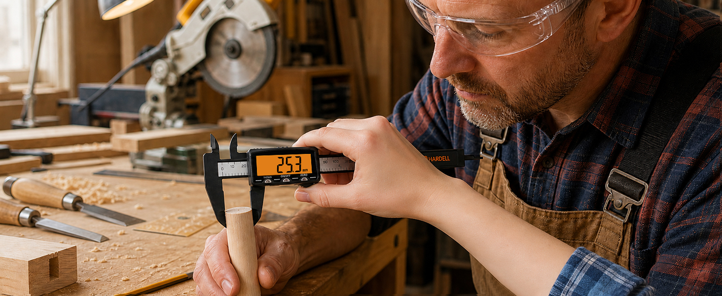 digital caliper